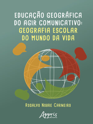 cover image of Educação Geográfica do Agir Comunicativo